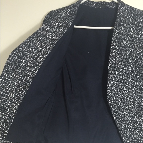 Theory tweed jacket - Picture 2 of 4